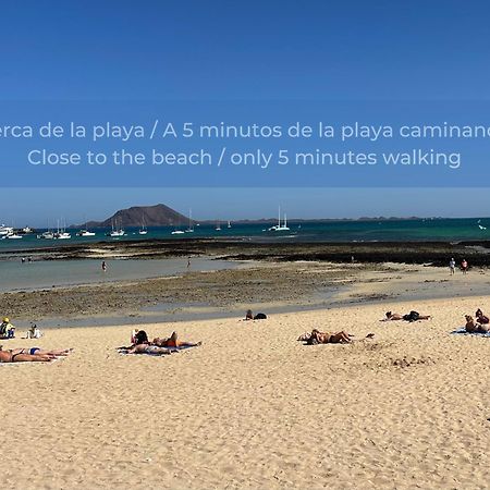 Canelita Con Piscina, Soleada Terraza Amplia Wifi Y Parking コラレホ エクステリア 写真