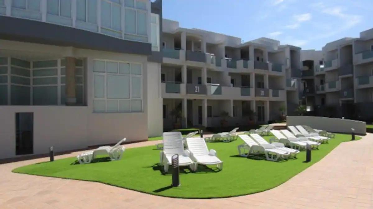 Canelita Con Piscina, Soleada Terraza Amplia Wifi Y Parking コラレホ エクステリア 写真