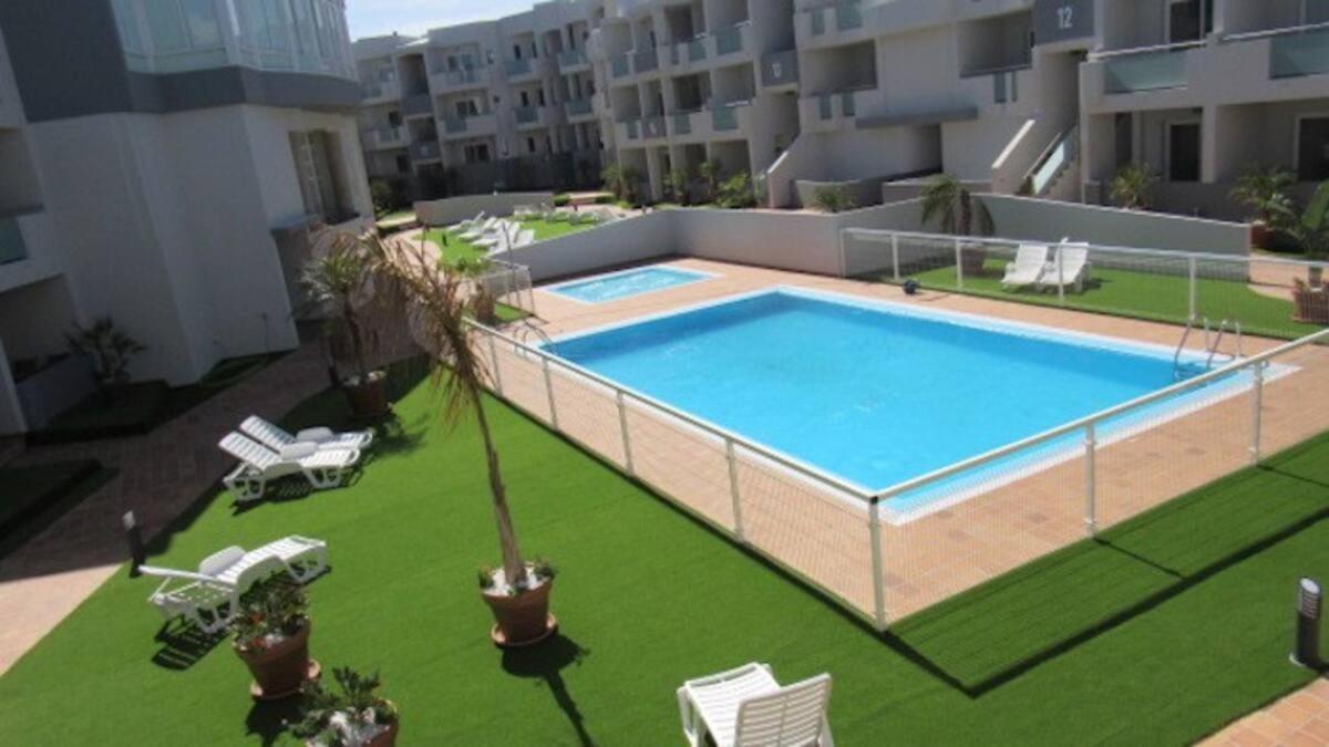 Canelita Con Piscina, Soleada Terraza Amplia Wifi Y Parking コラレホ エクステリア 写真